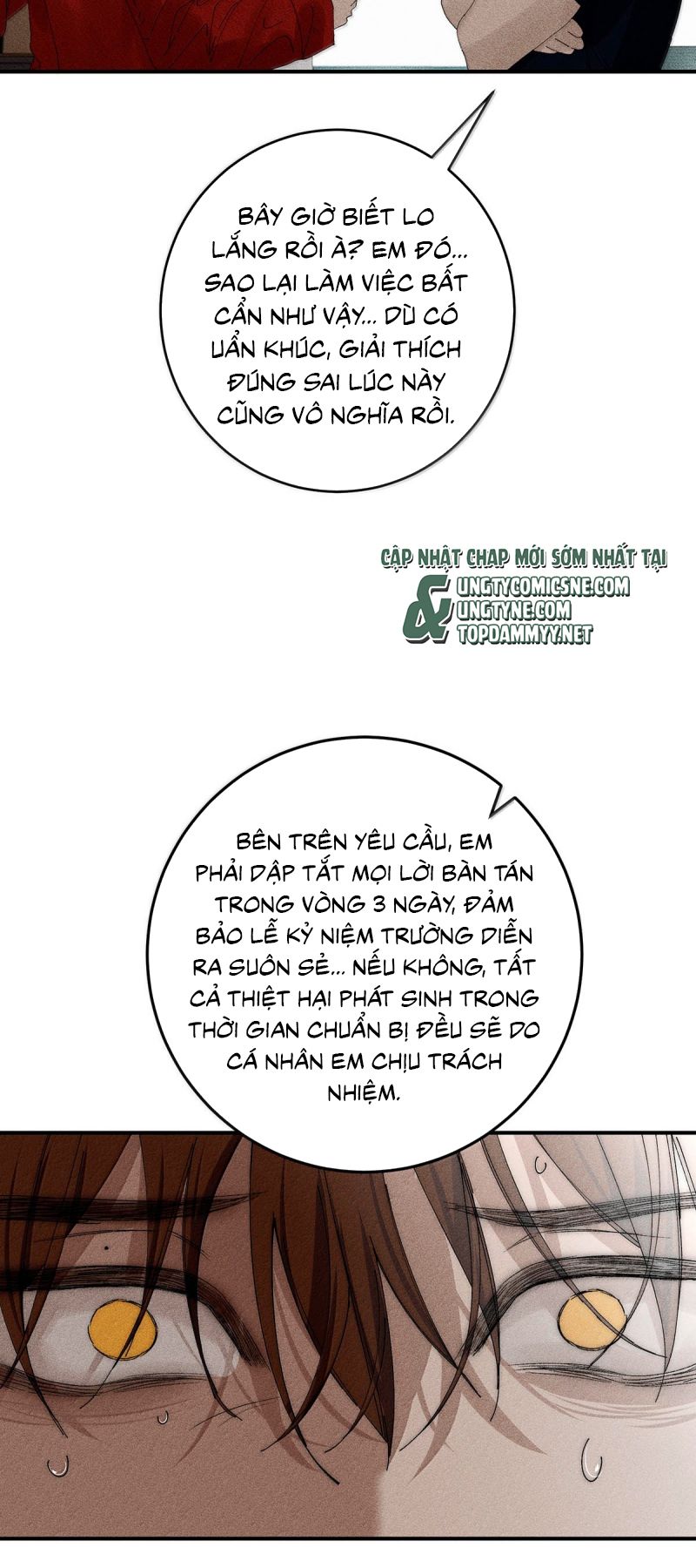 Mỗi Ngày Đều Muốn Làm Bệnh Kiều Vương Tử Xấu hổ Muốn Độn Thổ Chapter 33 - Trang 30