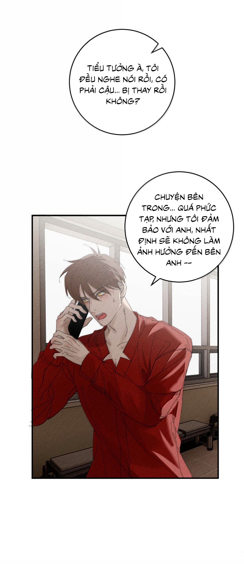 Mỗi Ngày Đều Muốn Làm Bệnh Kiều Vương Tử Xấu hổ Muốn Độn Thổ Chapter 33 - Trang 34