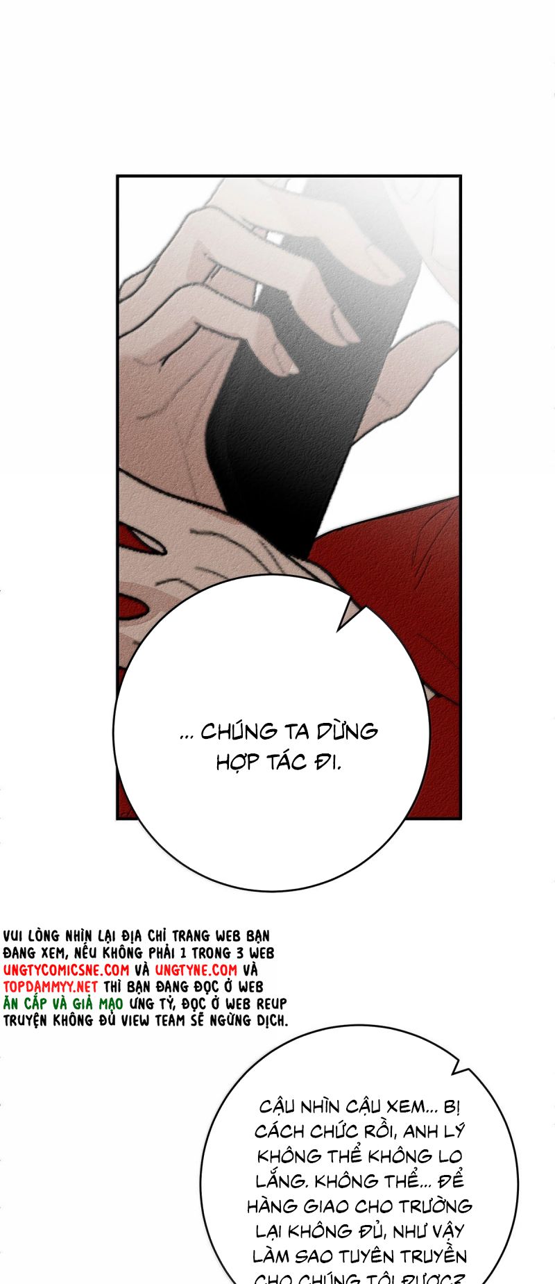 Mỗi Ngày Đều Muốn Làm Bệnh Kiều Vương Tử Xấu hổ Muốn Độn Thổ Chapter 33 - Trang 35