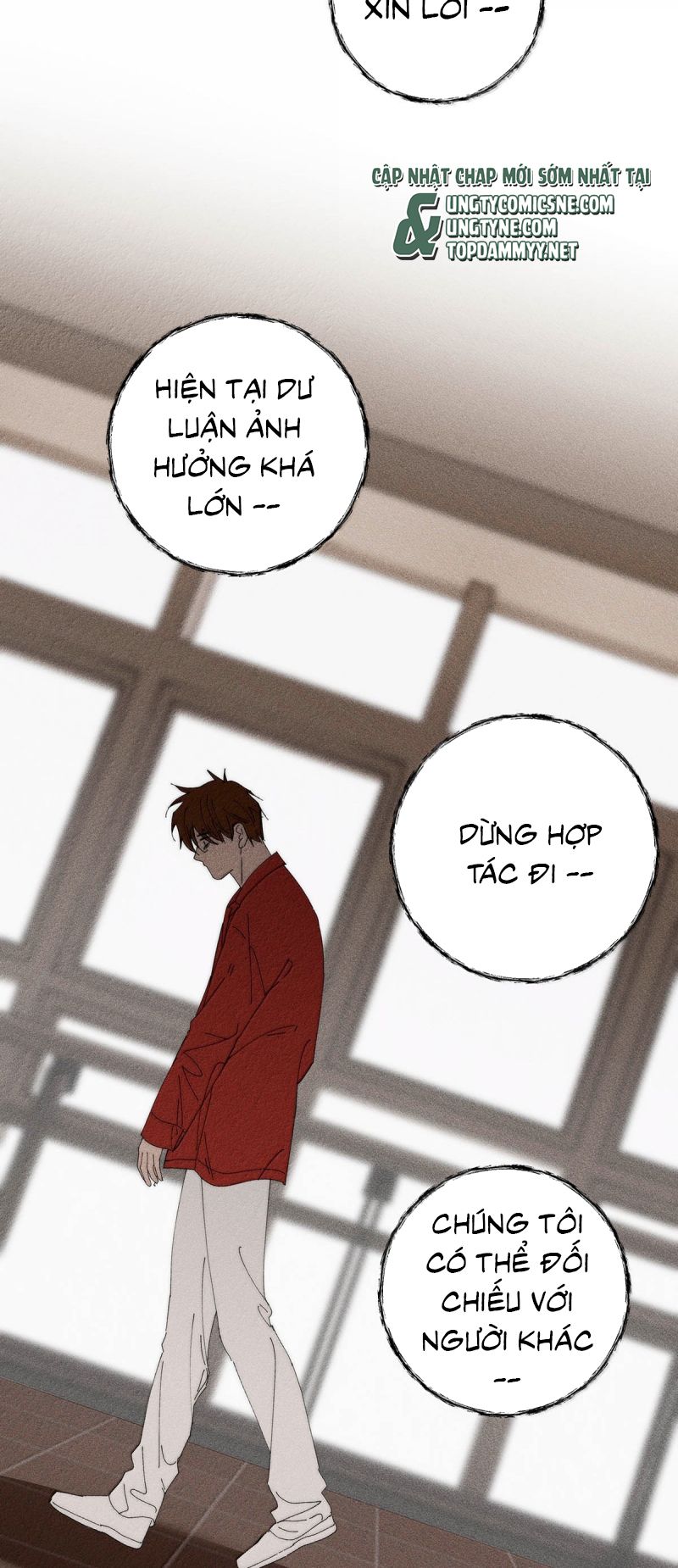 Mỗi Ngày Đều Muốn Làm Bệnh Kiều Vương Tử Xấu hổ Muốn Độn Thổ Chapter 33 - Trang 38