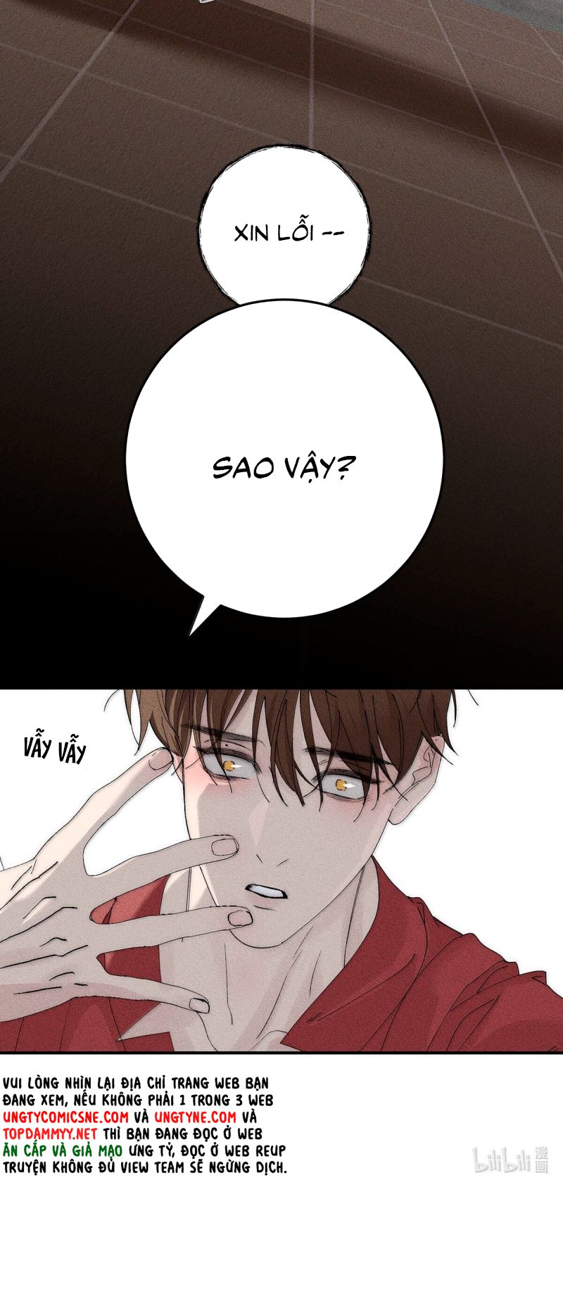 Mỗi Ngày Đều Muốn Làm Bệnh Kiều Vương Tử Xấu hổ Muốn Độn Thổ Chapter 33 - Trang 39