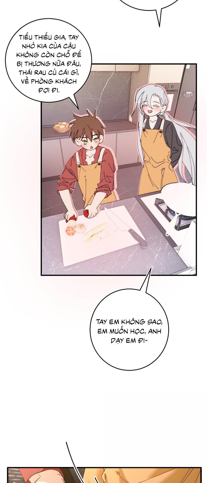 Mỗi Ngày Đều Muốn Làm Bệnh Kiều Vương Tử Xấu hổ Muốn Độn Thổ Chapter 33 - Trang 5