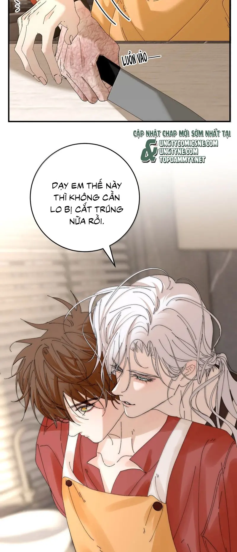 Mỗi Ngày Đều Muốn Làm Bệnh Kiều Vương Tử Xấu hổ Muốn Độn Thổ Chapter 33 - Trang 6
