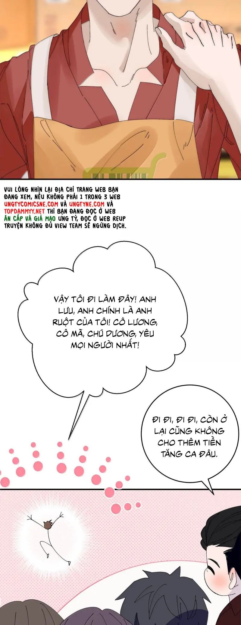 Mỗi Ngày Đều Muốn Làm Bệnh Kiều Vương Tử Xấu hổ Muốn Độn Thổ Chapter 34 - Trang 12