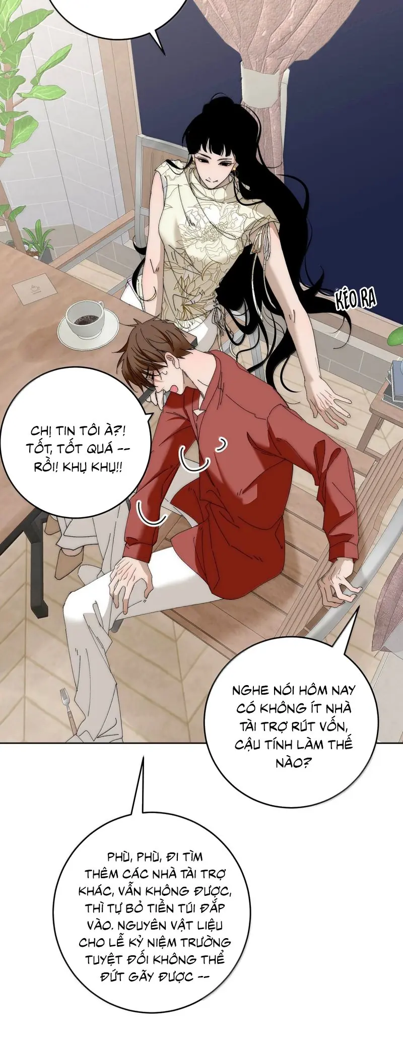 Mỗi Ngày Đều Muốn Làm Bệnh Kiều Vương Tử Xấu hổ Muốn Độn Thổ Chapter 34 - Trang 15