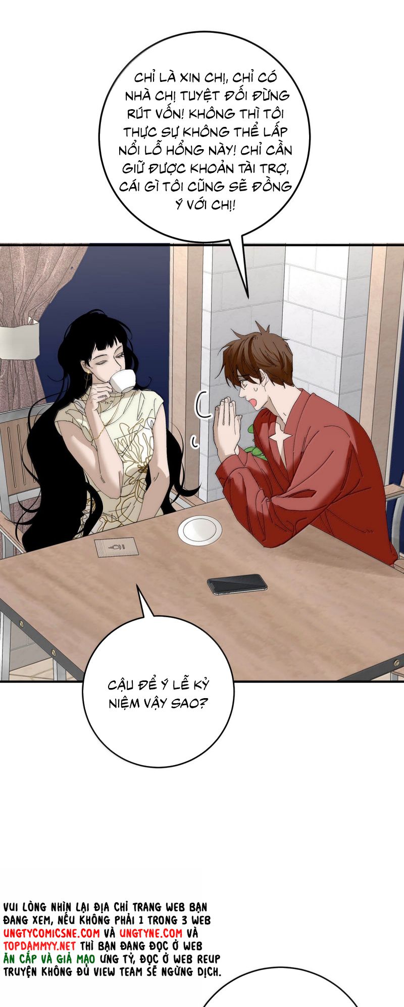 Mỗi Ngày Đều Muốn Làm Bệnh Kiều Vương Tử Xấu hổ Muốn Độn Thổ Chapter 34 - Trang 16