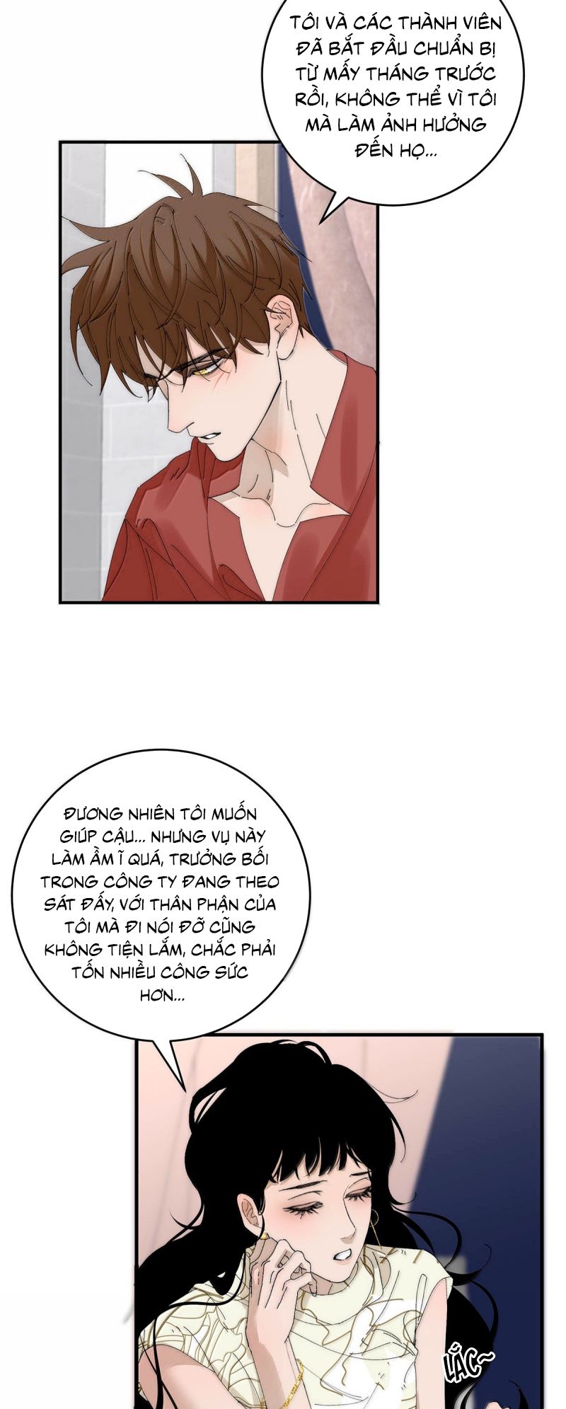 Mỗi Ngày Đều Muốn Làm Bệnh Kiều Vương Tử Xấu hổ Muốn Độn Thổ Chapter 34 - Trang 17