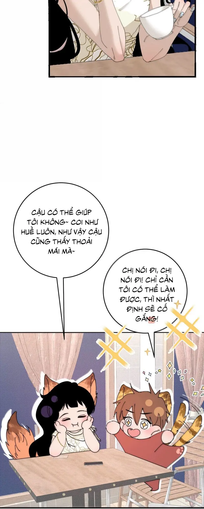 Mỗi Ngày Đều Muốn Làm Bệnh Kiều Vương Tử Xấu hổ Muốn Độn Thổ Chapter 34 - Trang 18