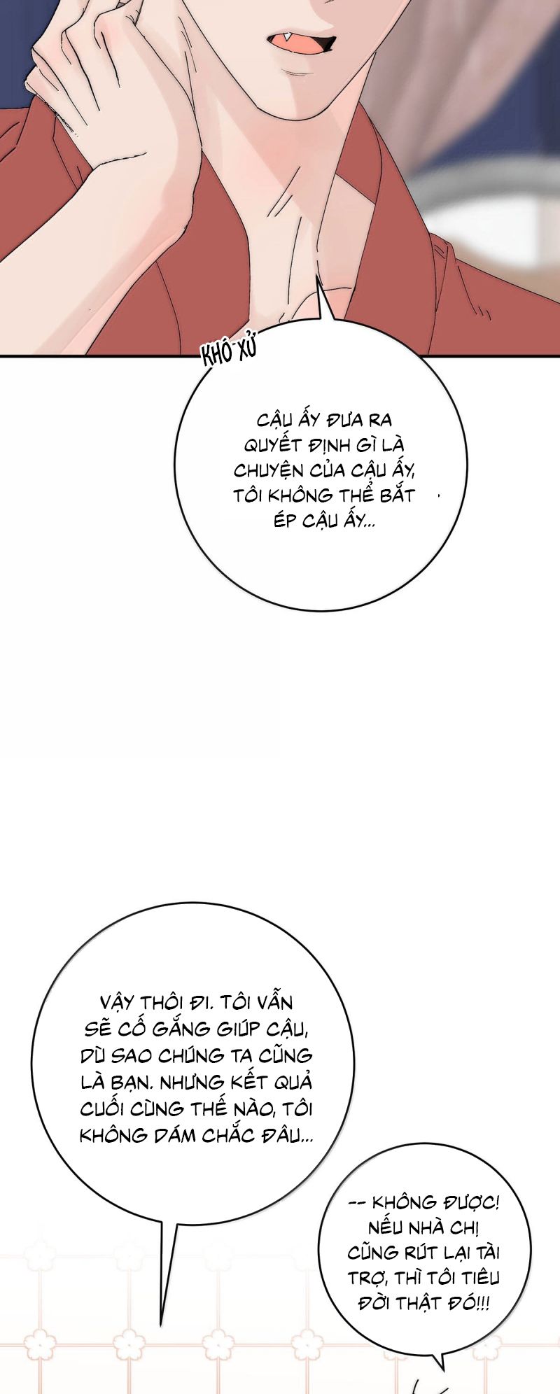 Mỗi Ngày Đều Muốn Làm Bệnh Kiều Vương Tử Xấu hổ Muốn Độn Thổ Chapter 34 - Trang 21