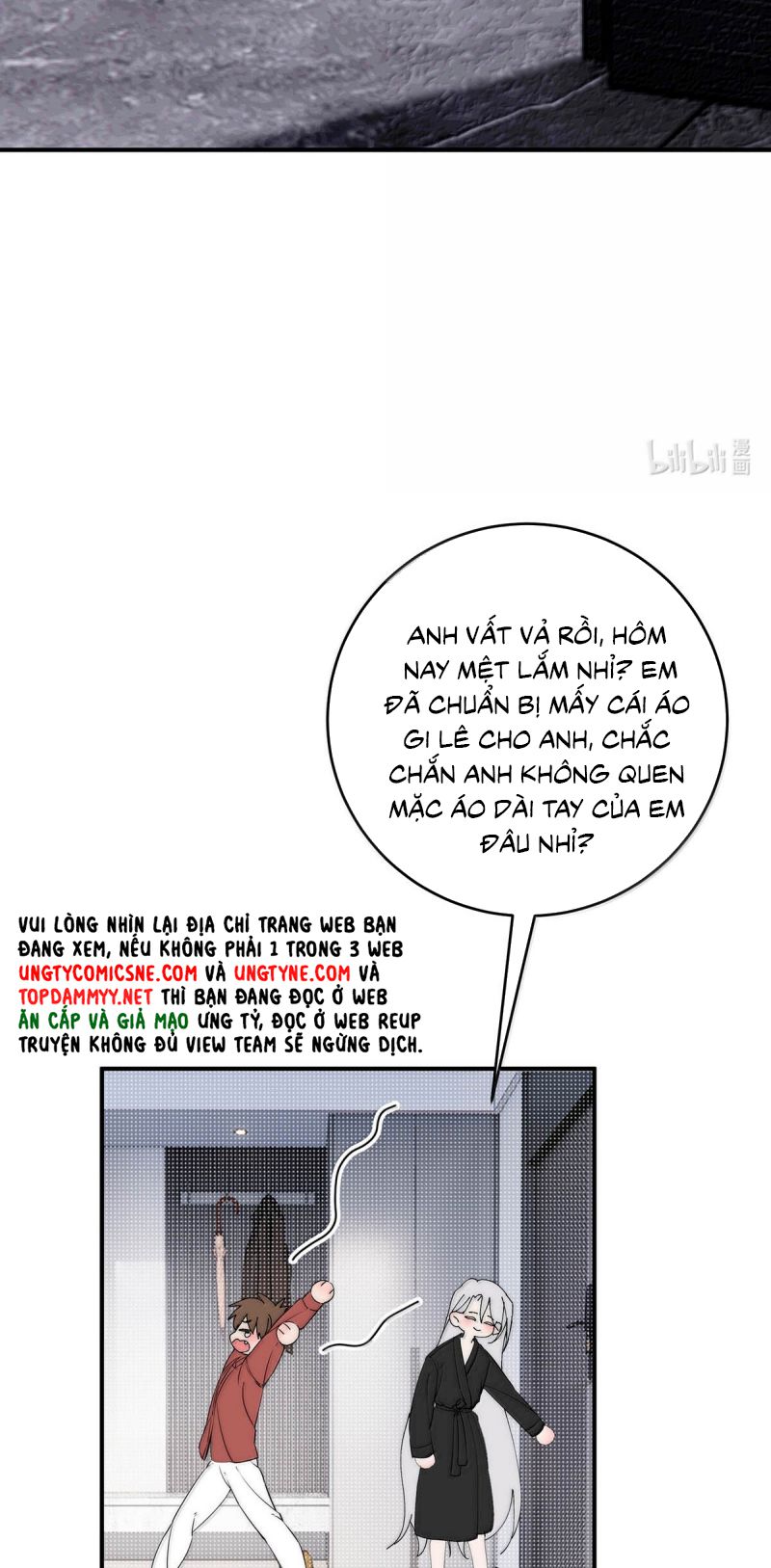 Mỗi Ngày Đều Muốn Làm Bệnh Kiều Vương Tử Xấu hổ Muốn Độn Thổ Chapter 34 - Trang 32