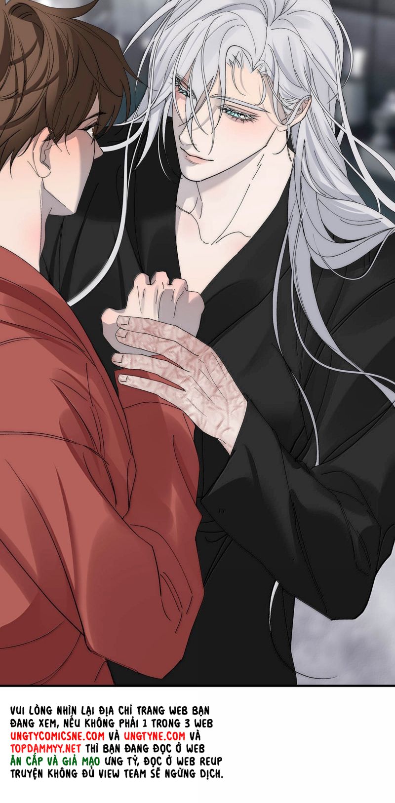 Mỗi Ngày Đều Muốn Làm Bệnh Kiều Vương Tử Xấu hổ Muốn Độn Thổ Chapter 34 - Trang 40