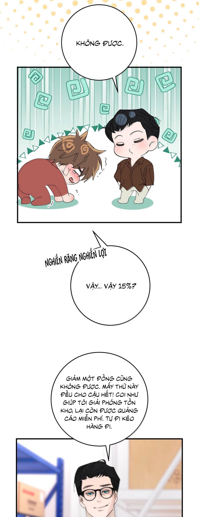 Mỗi Ngày Đều Muốn Làm Bệnh Kiều Vương Tử Xấu hổ Muốn Độn Thổ Chapter 34 - Trang 9
