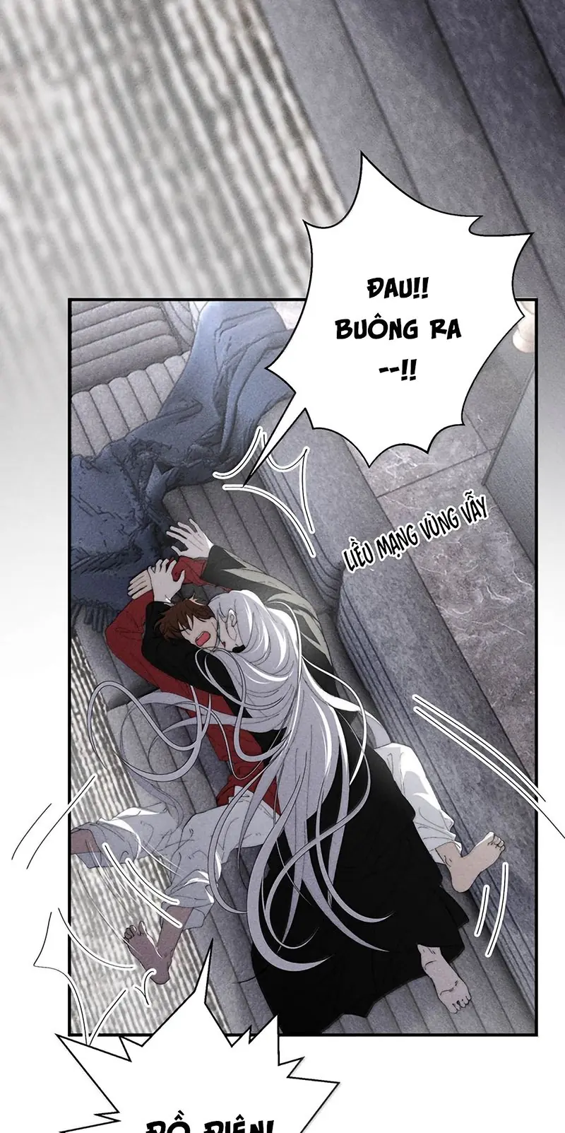 Mỗi Ngày Đều Muốn Làm Bệnh Kiều Vương Tử Xấu hổ Muốn Độn Thổ Chapter 35 - Trang 22