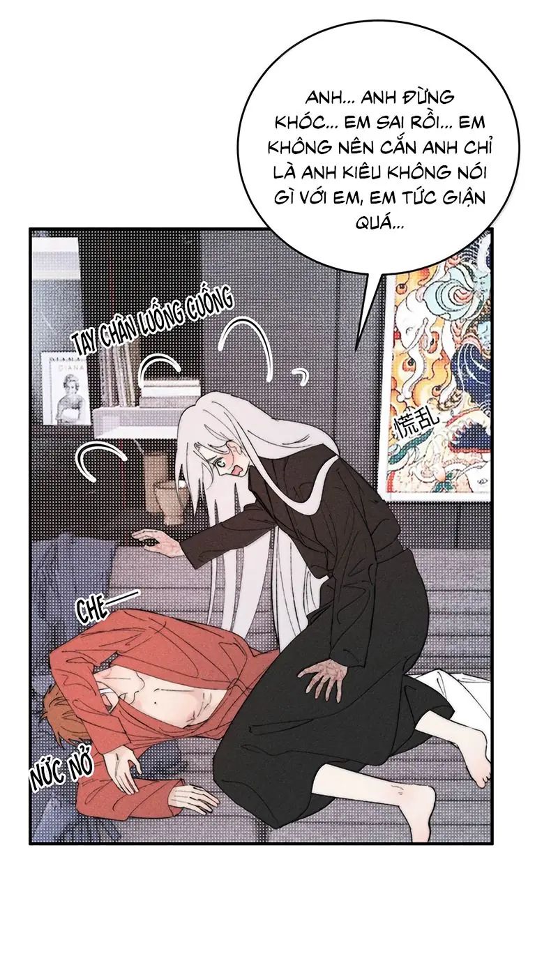 Mỗi Ngày Đều Muốn Làm Bệnh Kiều Vương Tử Xấu hổ Muốn Độn Thổ Chapter 35 - Trang 28