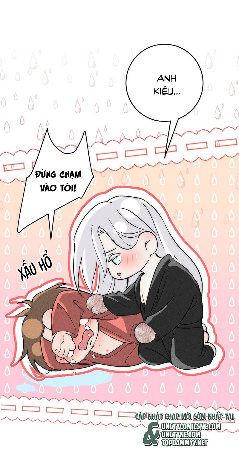 Mỗi Ngày Đều Muốn Làm Bệnh Kiều Vương Tử Xấu hổ Muốn Độn Thổ Chapter 35 - Trang 29