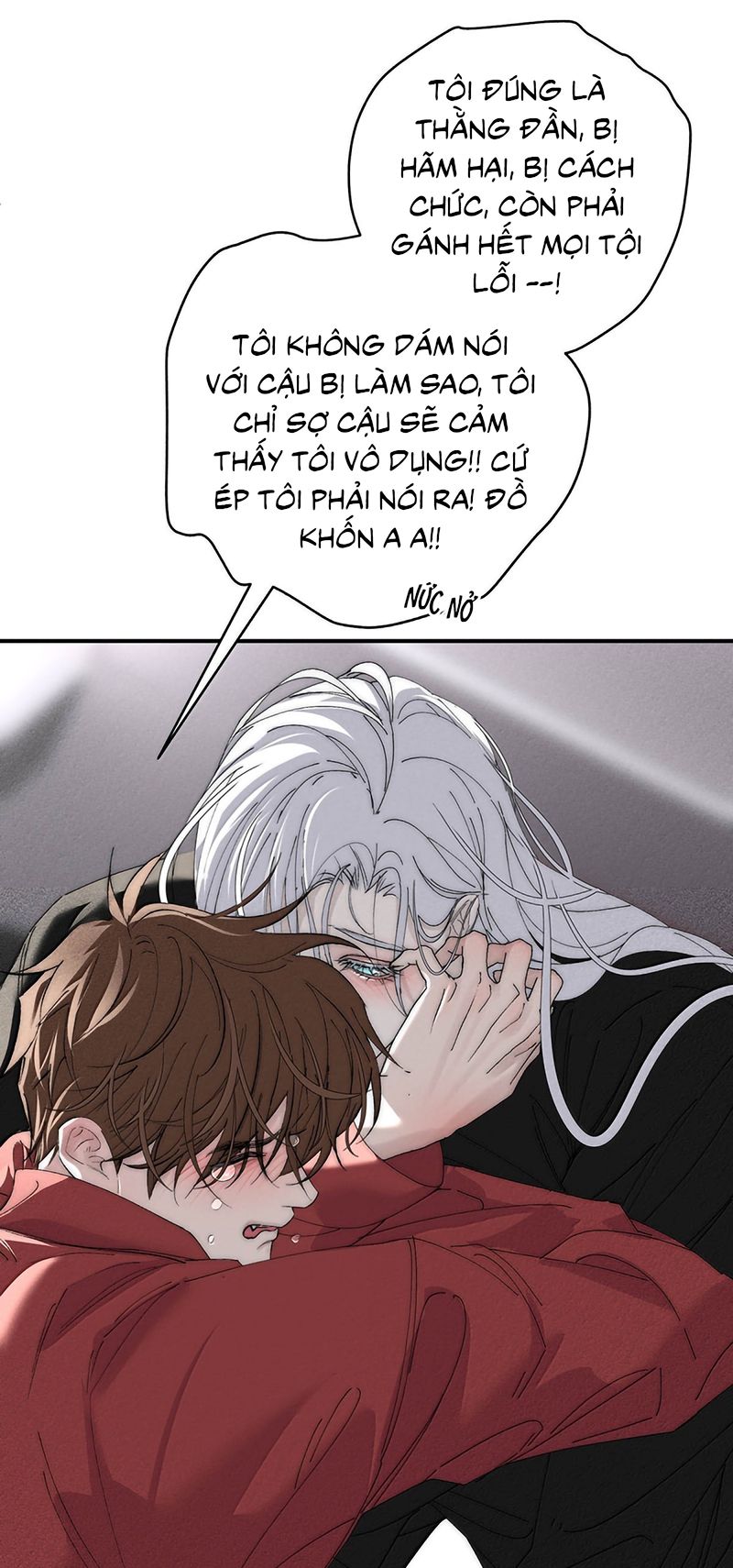 Mỗi Ngày Đều Muốn Làm Bệnh Kiều Vương Tử Xấu hổ Muốn Độn Thổ Chapter 35 - Trang 30