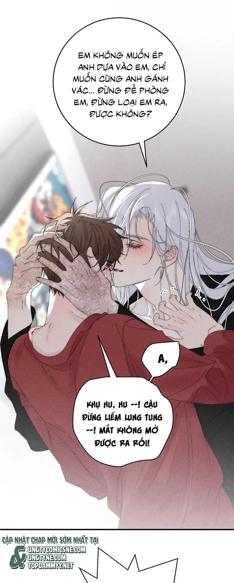 Mỗi Ngày Đều Muốn Làm Bệnh Kiều Vương Tử Xấu hổ Muốn Độn Thổ Chapter 35 - Trang 33
