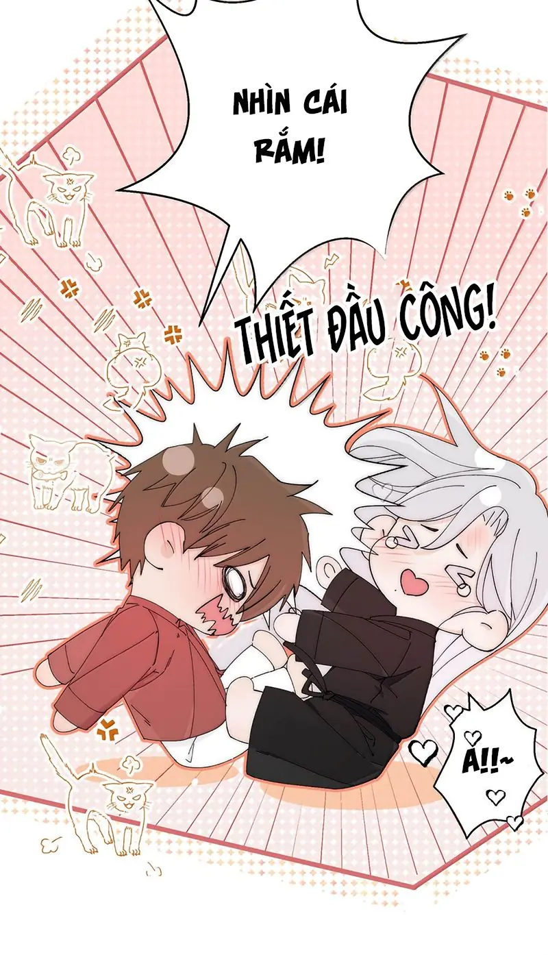 Mỗi Ngày Đều Muốn Làm Bệnh Kiều Vương Tử Xấu hổ Muốn Độn Thổ Chapter 35 - Trang 36