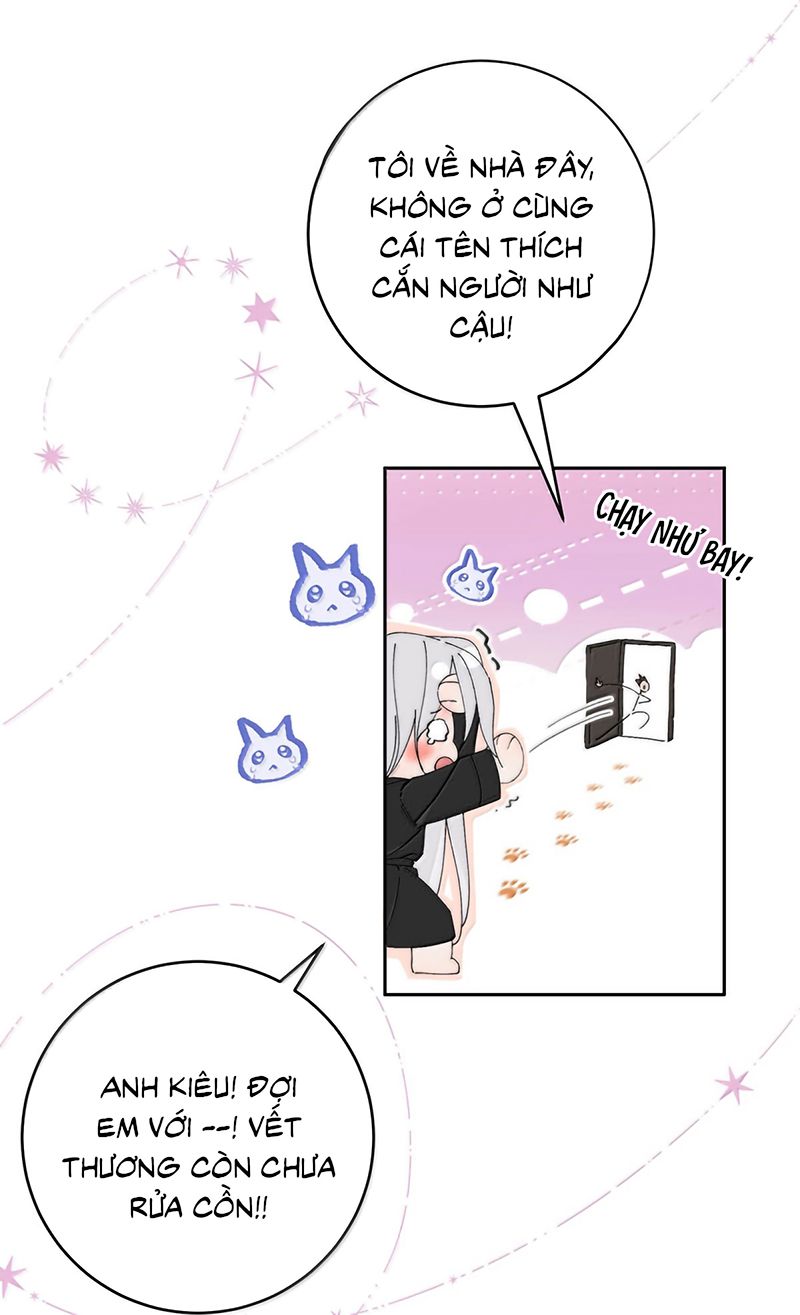 Mỗi Ngày Đều Muốn Làm Bệnh Kiều Vương Tử Xấu hổ Muốn Độn Thổ Chapter 35 - Trang 37
