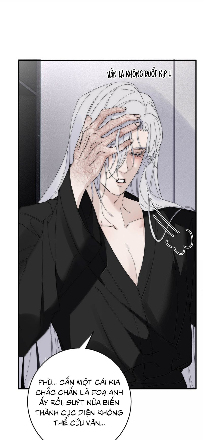 Mỗi Ngày Đều Muốn Làm Bệnh Kiều Vương Tử Xấu hổ Muốn Độn Thổ Chapter 35 - Trang 39