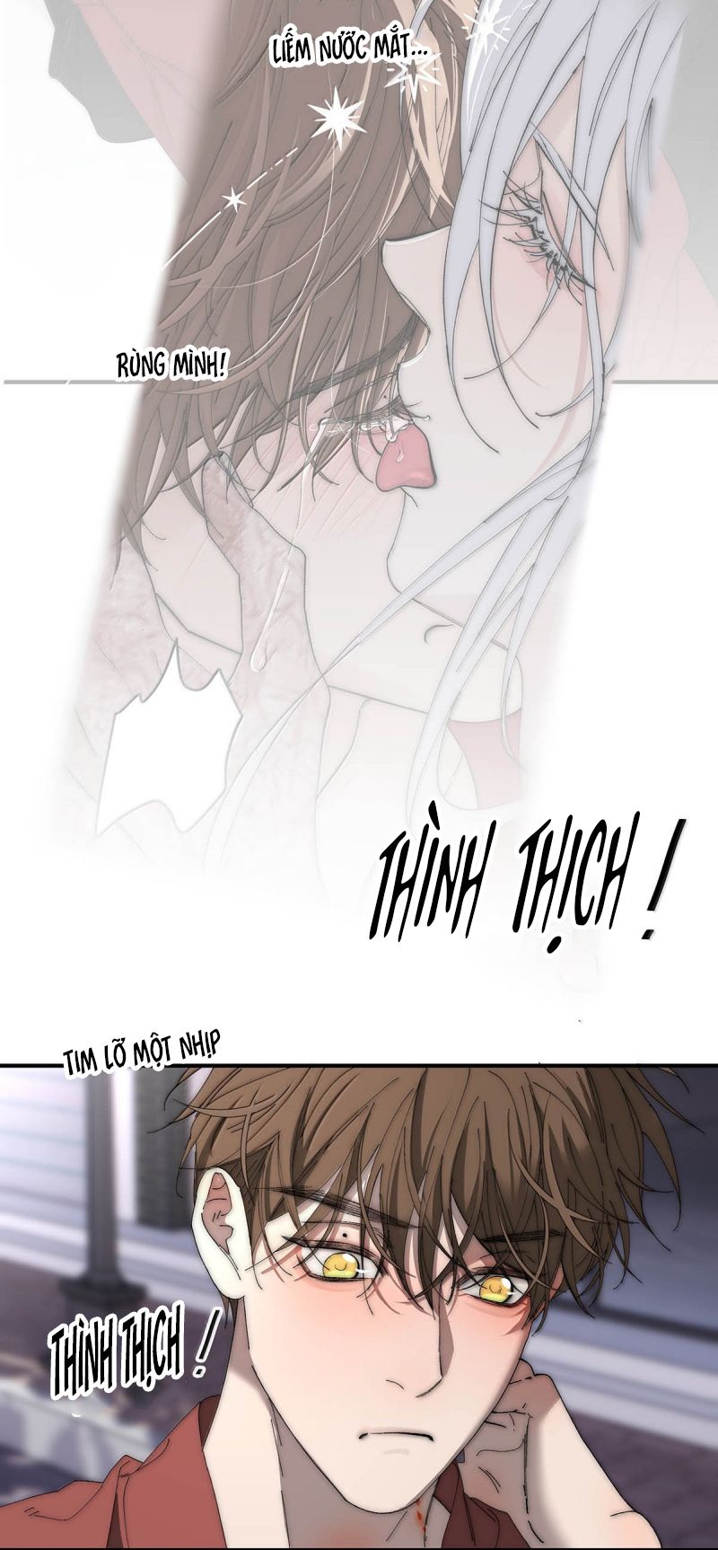 Mỗi Ngày Đều Muốn Làm Bệnh Kiều Vương Tử Xấu hổ Muốn Độn Thổ Chapter 35 - Trang 46