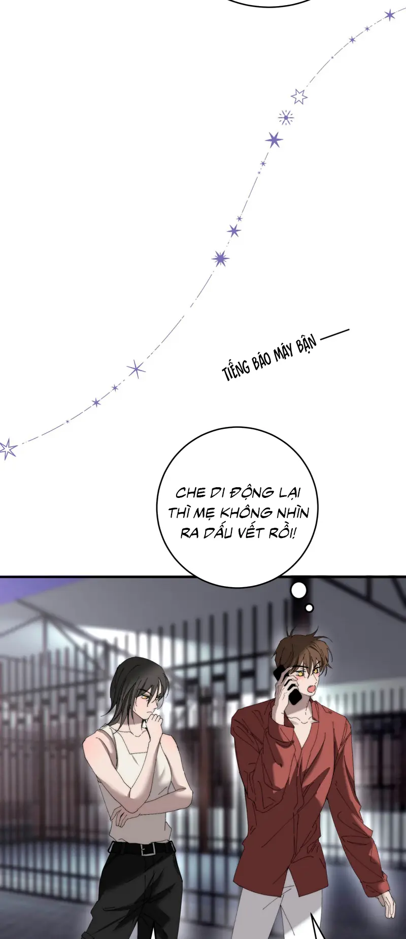Mỗi Ngày Đều Muốn Làm Bệnh Kiều Vương Tử Xấu hổ Muốn Độn Thổ Chapter 36 - Trang 10