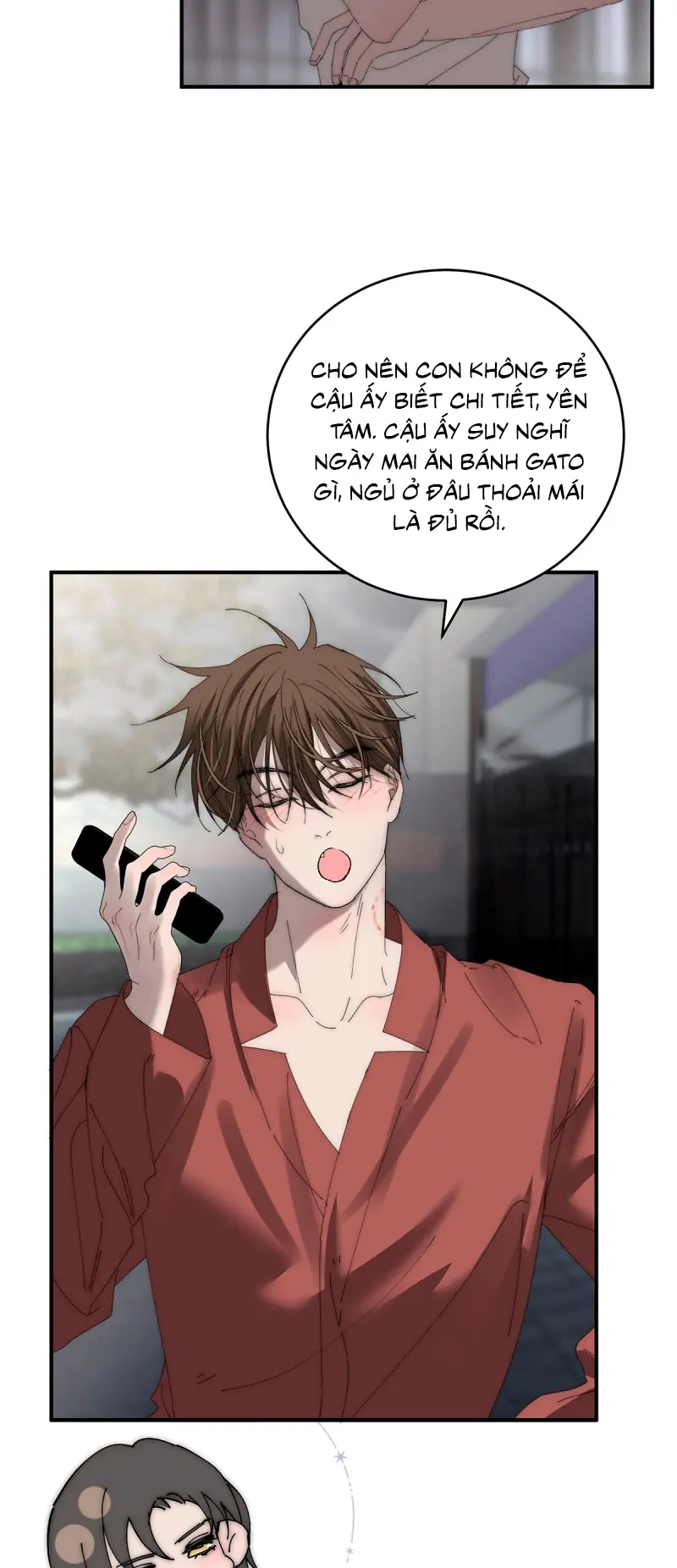 Mỗi Ngày Đều Muốn Làm Bệnh Kiều Vương Tử Xấu hổ Muốn Độn Thổ Chapter 36 - Trang 12