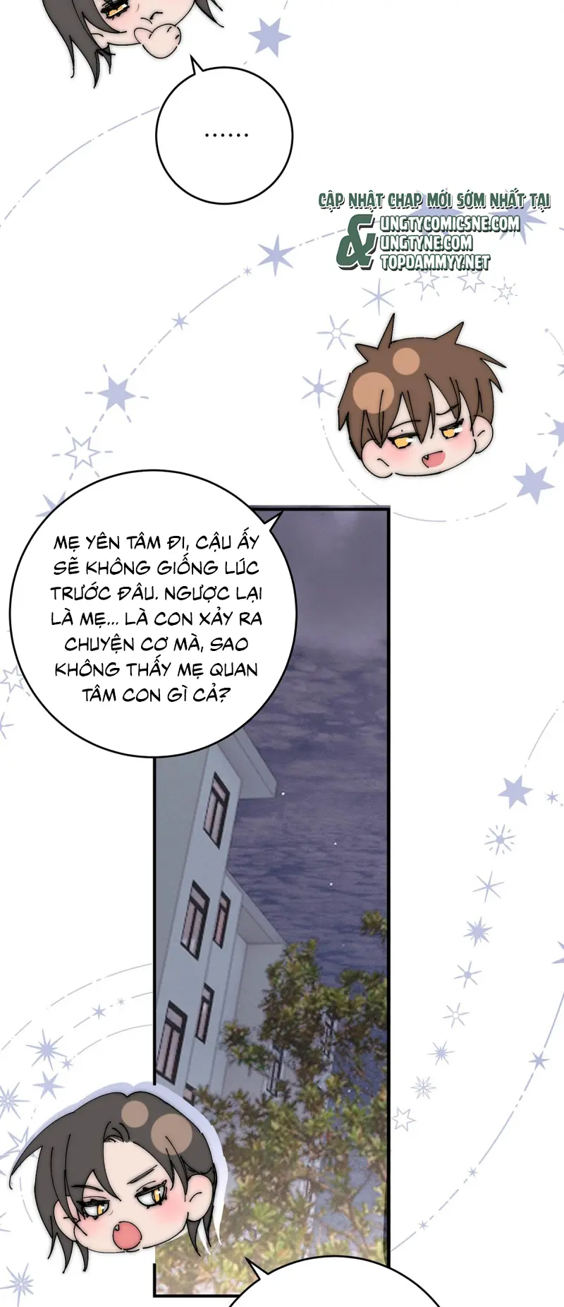 Mỗi Ngày Đều Muốn Làm Bệnh Kiều Vương Tử Xấu hổ Muốn Độn Thổ Chapter 36 - Trang 13