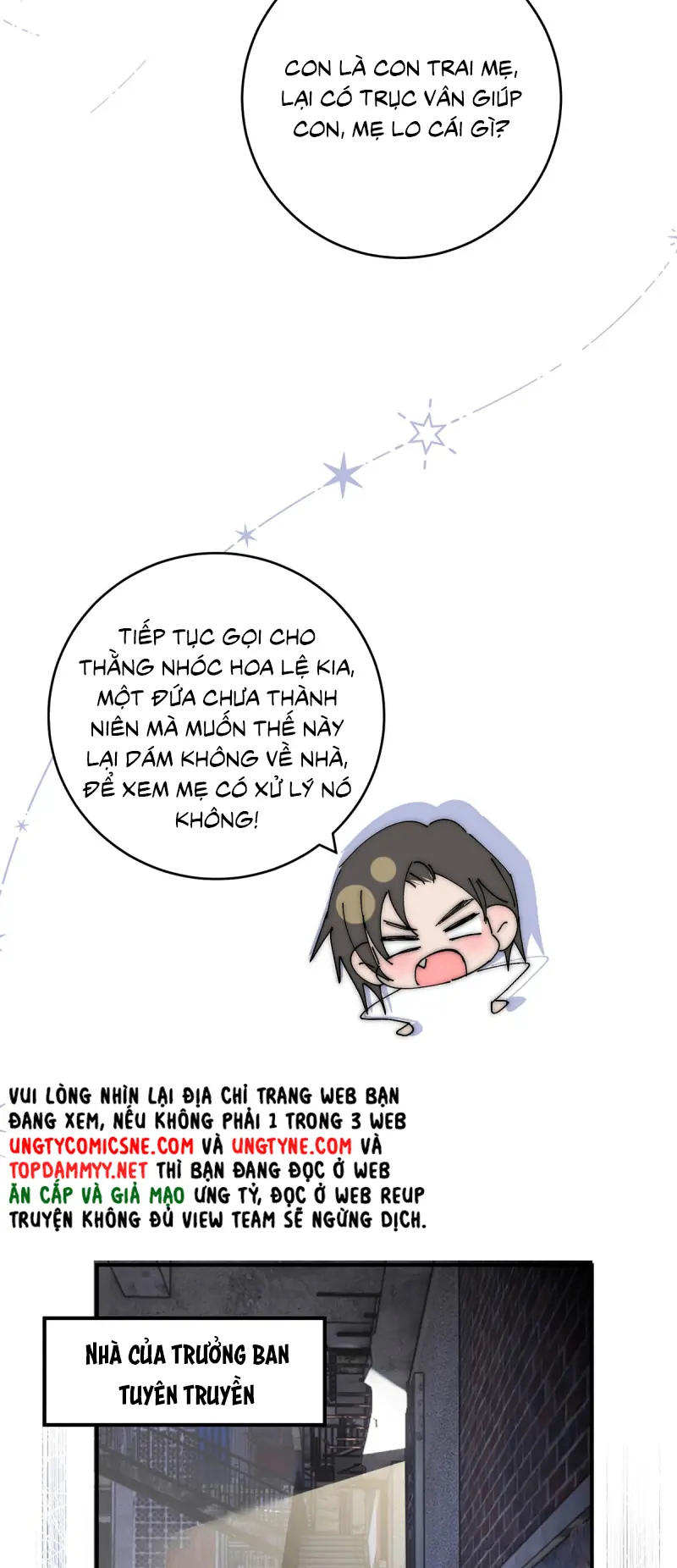 Mỗi Ngày Đều Muốn Làm Bệnh Kiều Vương Tử Xấu hổ Muốn Độn Thổ Chapter 36 - Trang 14