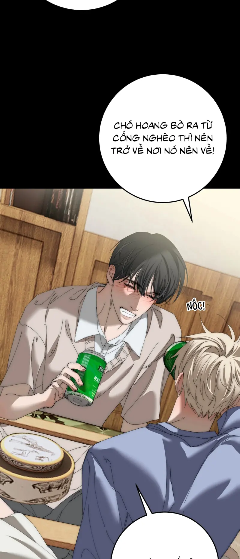 Mỗi Ngày Đều Muốn Làm Bệnh Kiều Vương Tử Xấu hổ Muốn Độn Thổ Chapter 36 - Trang 20