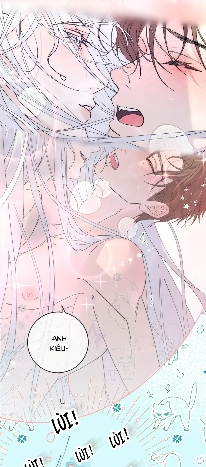 Mỗi Ngày Đều Muốn Làm Bệnh Kiều Vương Tử Xấu hổ Muốn Độn Thổ Chapter 36 - Trang 34