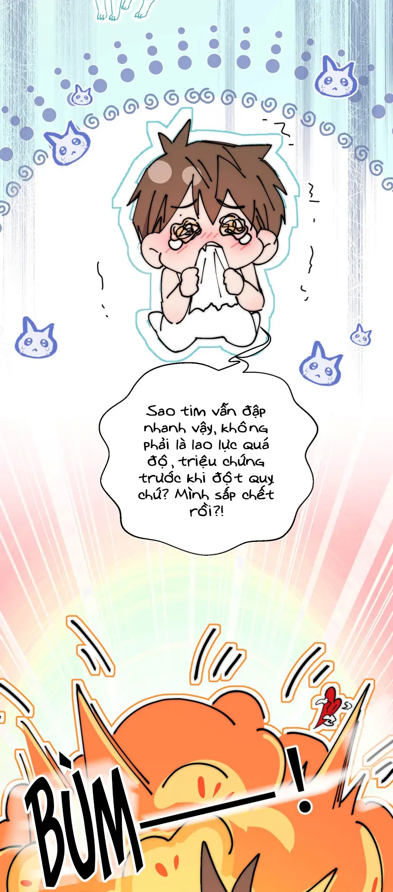 Mỗi Ngày Đều Muốn Làm Bệnh Kiều Vương Tử Xấu hổ Muốn Độn Thổ Chapter 36 - Trang 36