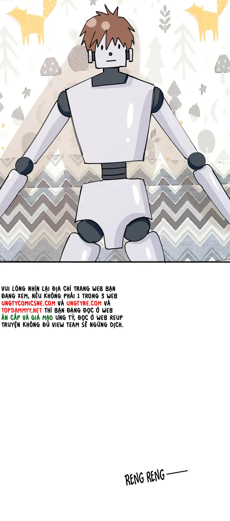 Mỗi Ngày Đều Muốn Làm Bệnh Kiều Vương Tử Xấu hổ Muốn Độn Thổ Chapter 36 - Trang 39