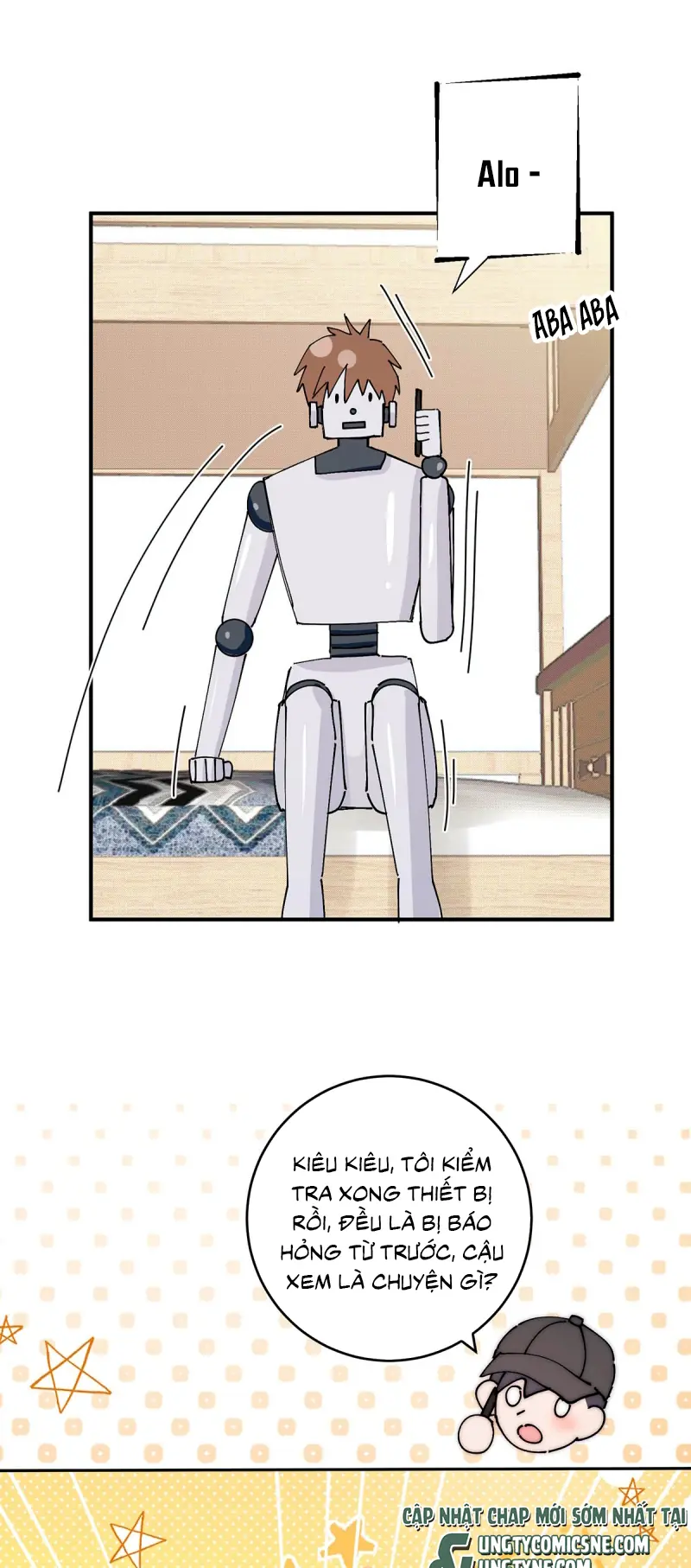 Mỗi Ngày Đều Muốn Làm Bệnh Kiều Vương Tử Xấu hổ Muốn Độn Thổ Chapter 36 - Trang 40