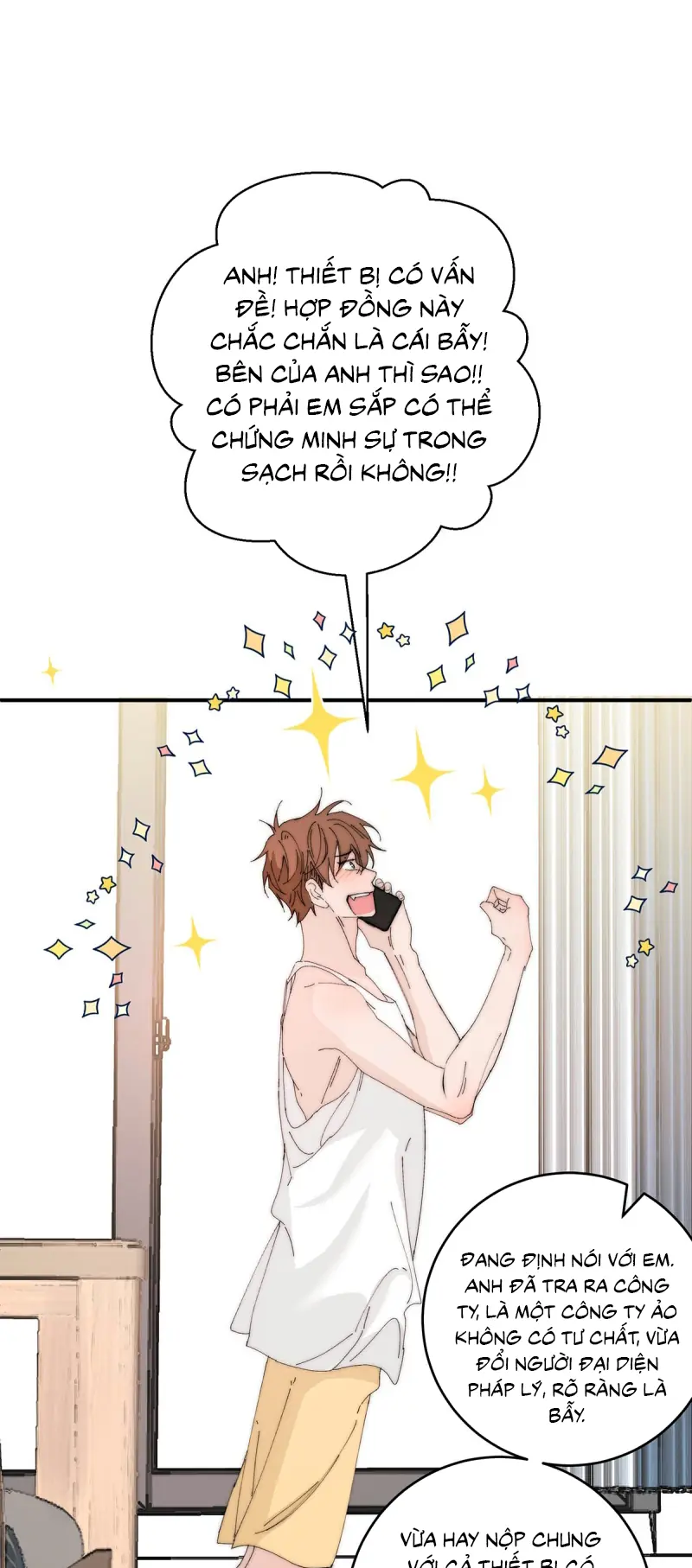 Mỗi Ngày Đều Muốn Làm Bệnh Kiều Vương Tử Xấu hổ Muốn Độn Thổ Chapter 36 - Trang 42