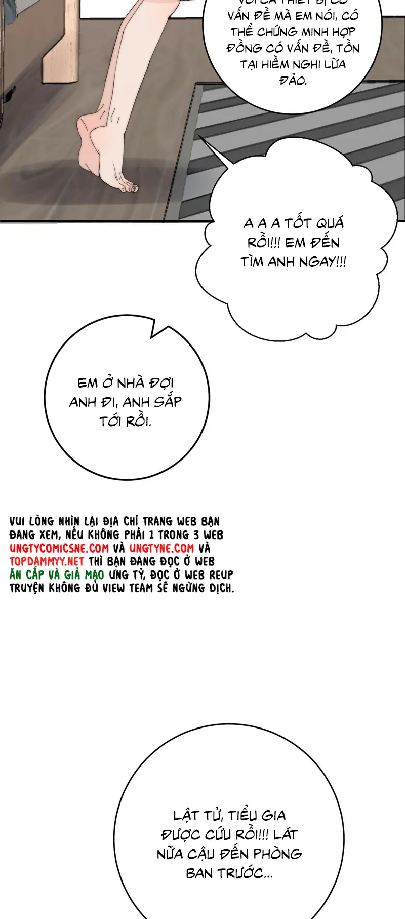 Mỗi Ngày Đều Muốn Làm Bệnh Kiều Vương Tử Xấu hổ Muốn Độn Thổ Chapter 36 - Trang 43