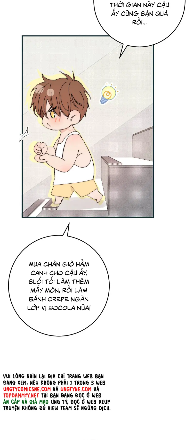 Mỗi Ngày Đều Muốn Làm Bệnh Kiều Vương Tử Xấu hổ Muốn Độn Thổ Chapter 36 - Trang 47