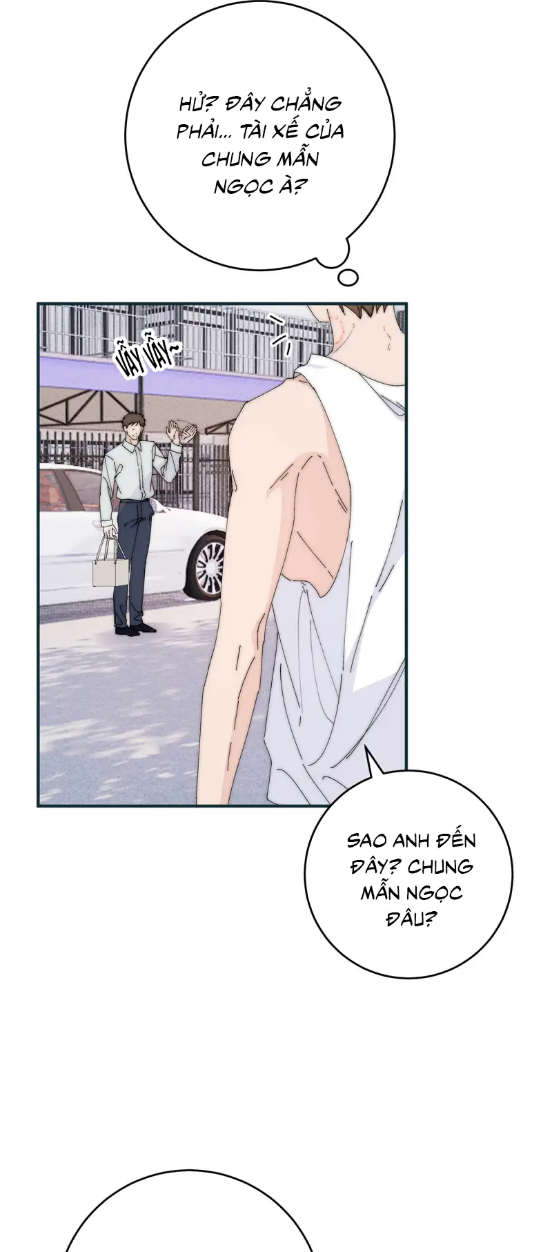 Mỗi Ngày Đều Muốn Làm Bệnh Kiều Vương Tử Xấu hổ Muốn Độn Thổ Chapter 36 - Trang 48