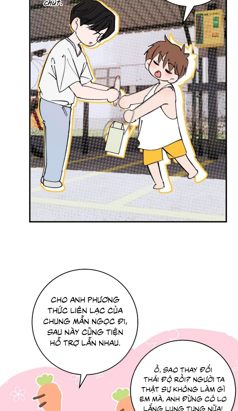 Mỗi Ngày Đều Muốn Làm Bệnh Kiều Vương Tử Xấu hổ Muốn Độn Thổ Chapter 37 - Trang 21