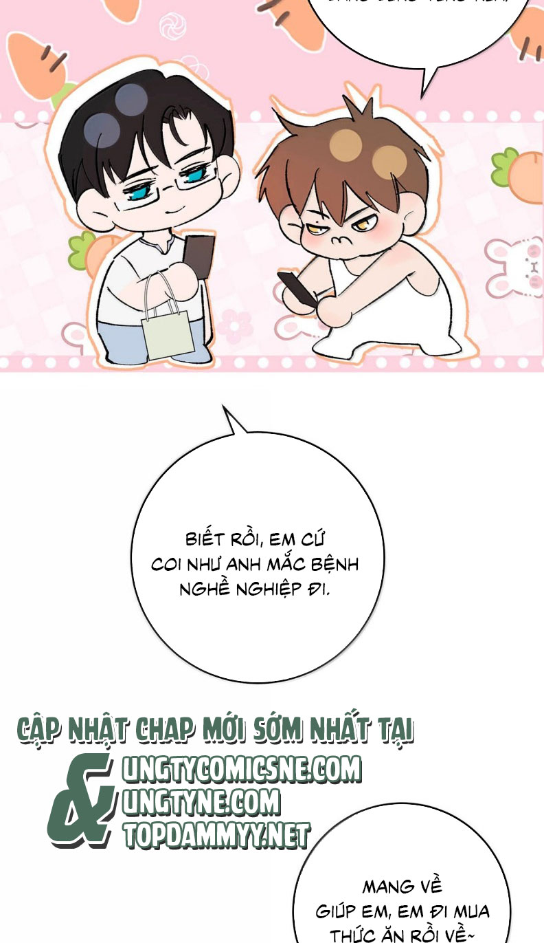 Mỗi Ngày Đều Muốn Làm Bệnh Kiều Vương Tử Xấu hổ Muốn Độn Thổ Chapter 37 - Trang 22