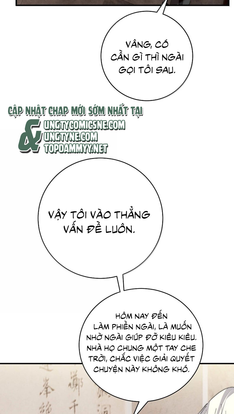 Mỗi Ngày Đều Muốn Làm Bệnh Kiều Vương Tử Xấu hổ Muốn Độn Thổ Chapter 37 - Trang 36