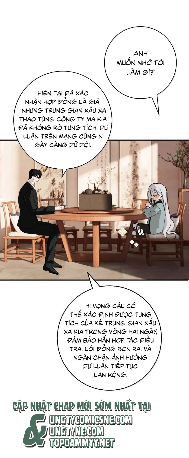 Mỗi Ngày Đều Muốn Làm Bệnh Kiều Vương Tử Xấu hổ Muốn Độn Thổ Chapter 37 - Trang 46