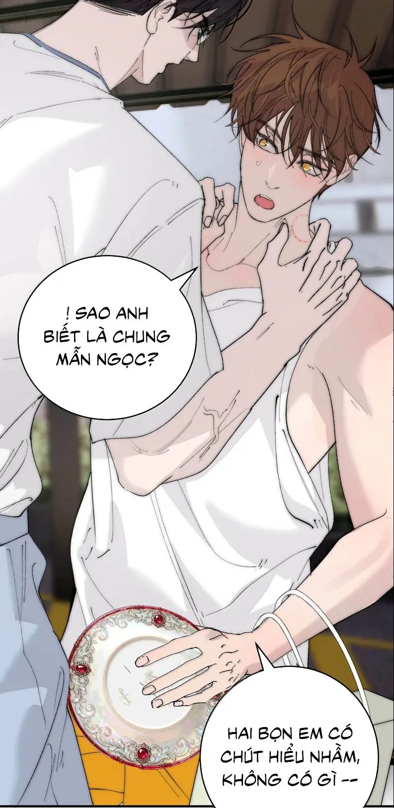 Mỗi Ngày Đều Muốn Làm Bệnh Kiều Vương Tử Xấu hổ Muốn Độn Thổ Chapter 37 - Trang 6