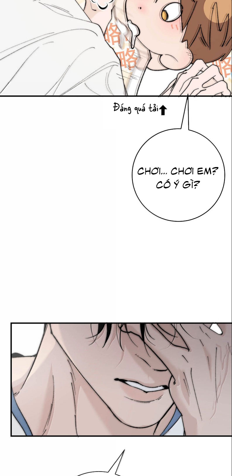 Mỗi Ngày Đều Muốn Làm Bệnh Kiều Vương Tử Xấu hổ Muốn Độn Thổ Chapter 37 - Trang 8