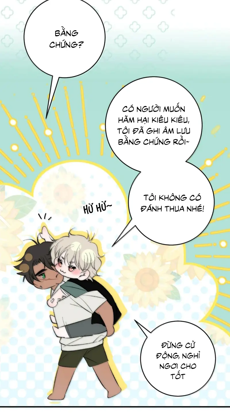 Mỗi Ngày Đều Muốn Làm Bệnh Kiều Vương Tử Xấu hổ Muốn Độn Thổ Chapter 38 - Trang 10