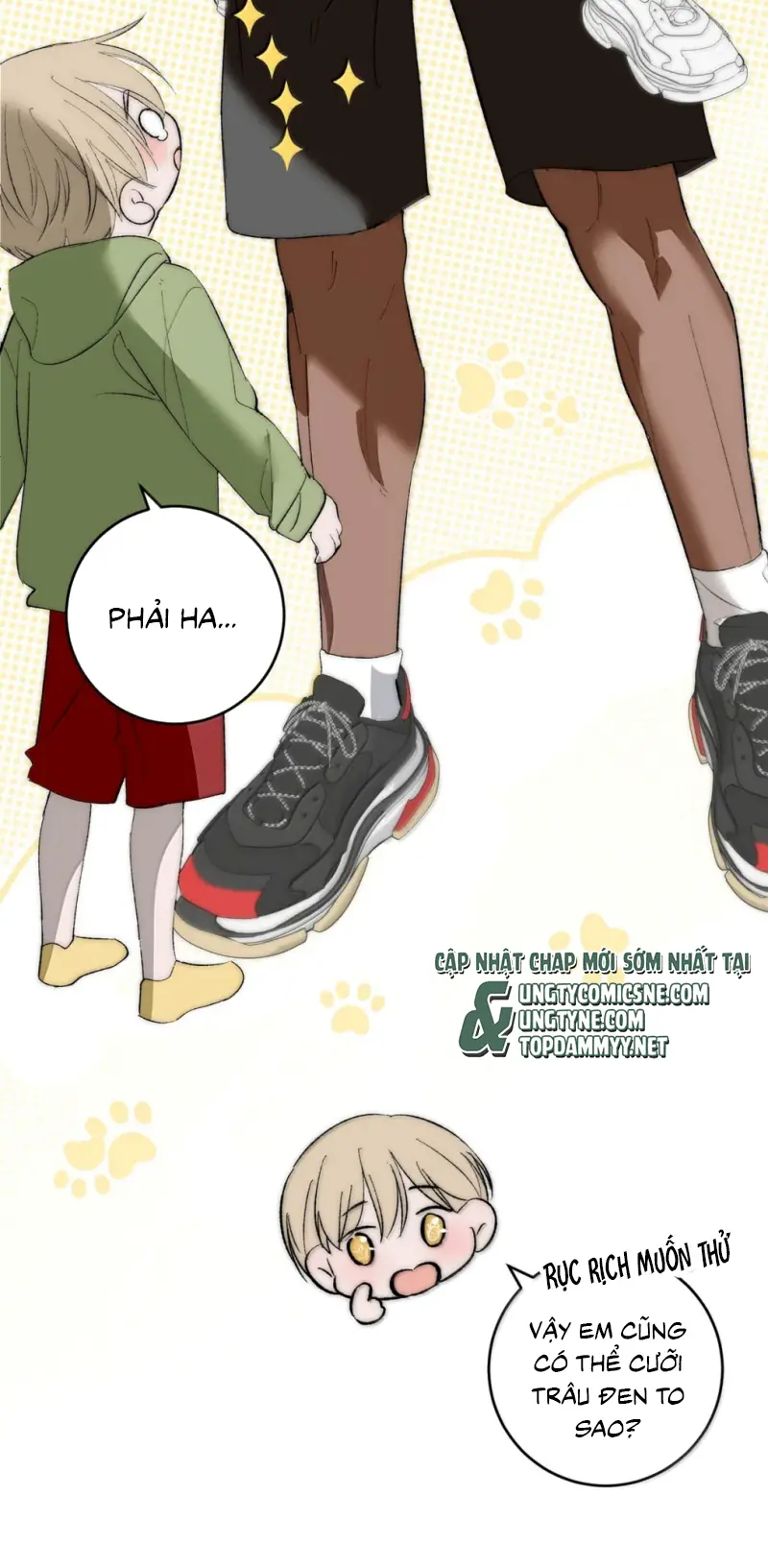 Mỗi Ngày Đều Muốn Làm Bệnh Kiều Vương Tử Xấu hổ Muốn Độn Thổ Chapter 38 - Trang 17