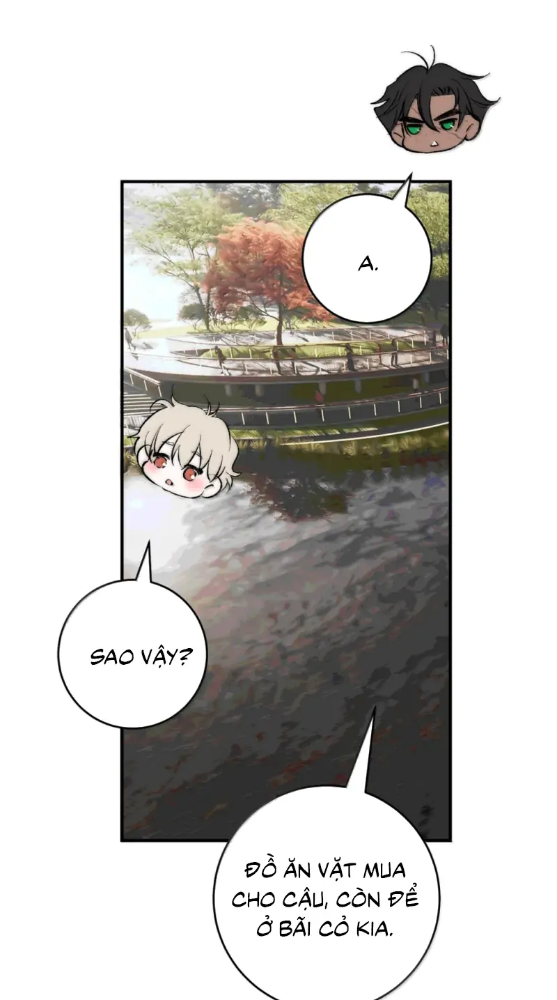 Mỗi Ngày Đều Muốn Làm Bệnh Kiều Vương Tử Xấu hổ Muốn Độn Thổ Chapter 38 - Trang 28
