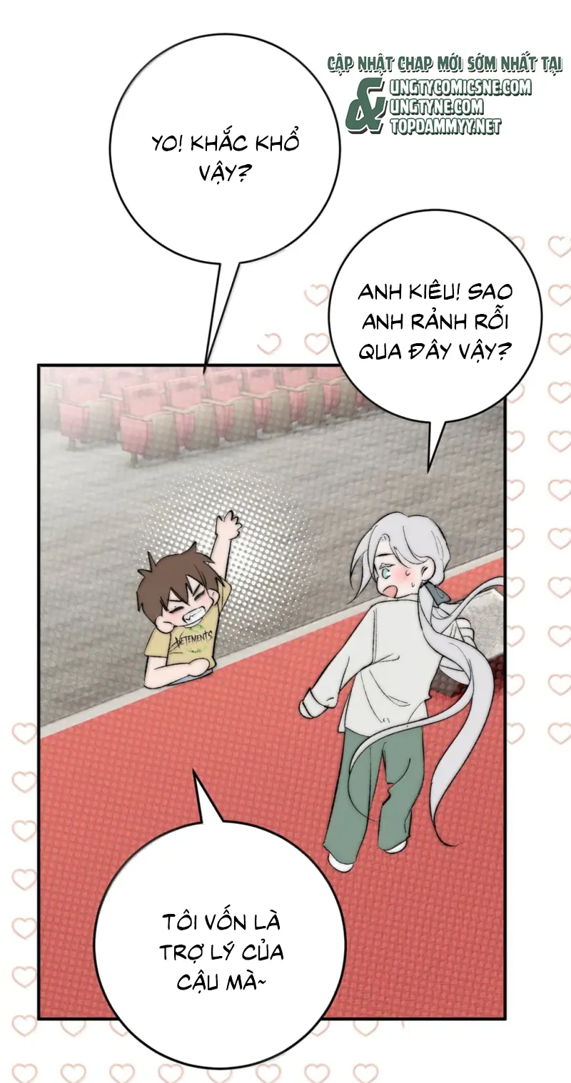 Mỗi Ngày Đều Muốn Làm Bệnh Kiều Vương Tử Xấu hổ Muốn Độn Thổ Chapter 38 - Trang 32