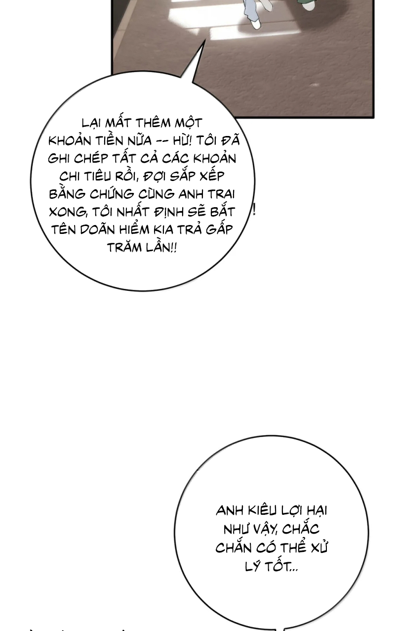 Mỗi Ngày Đều Muốn Làm Bệnh Kiều Vương Tử Xấu hổ Muốn Độn Thổ Chapter 38 - Trang 34