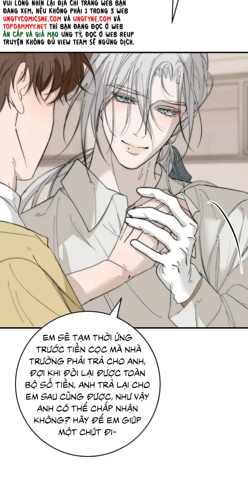 Mỗi Ngày Đều Muốn Làm Bệnh Kiều Vương Tử Xấu hổ Muốn Độn Thổ Chapter 38 - Trang 35
